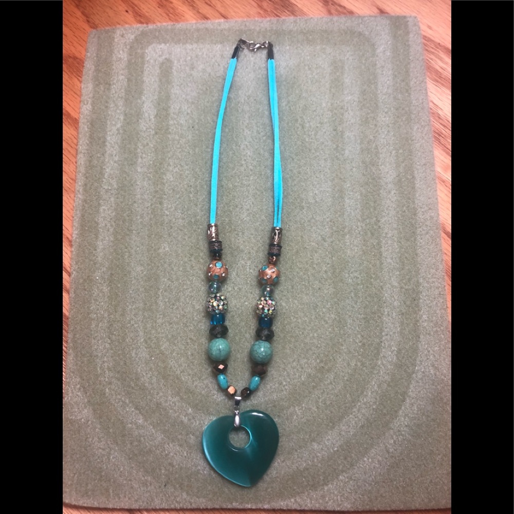 Hand made necklace